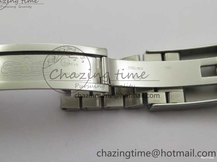 MiroTime 1228 DateJust 36 SS 126284 BP Maker 1:1 Best Edition New Blue Dial on Jubilee Bracelet Neat 2523